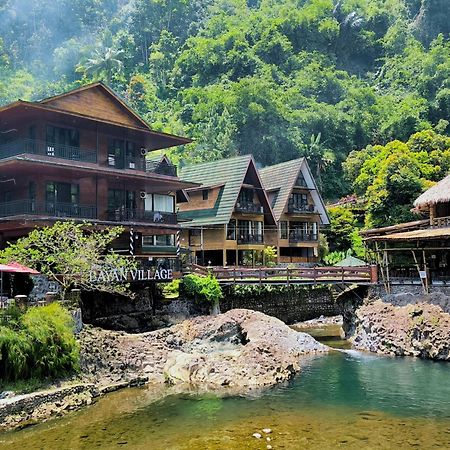 Bayan Village Baturraden Bagian luar foto