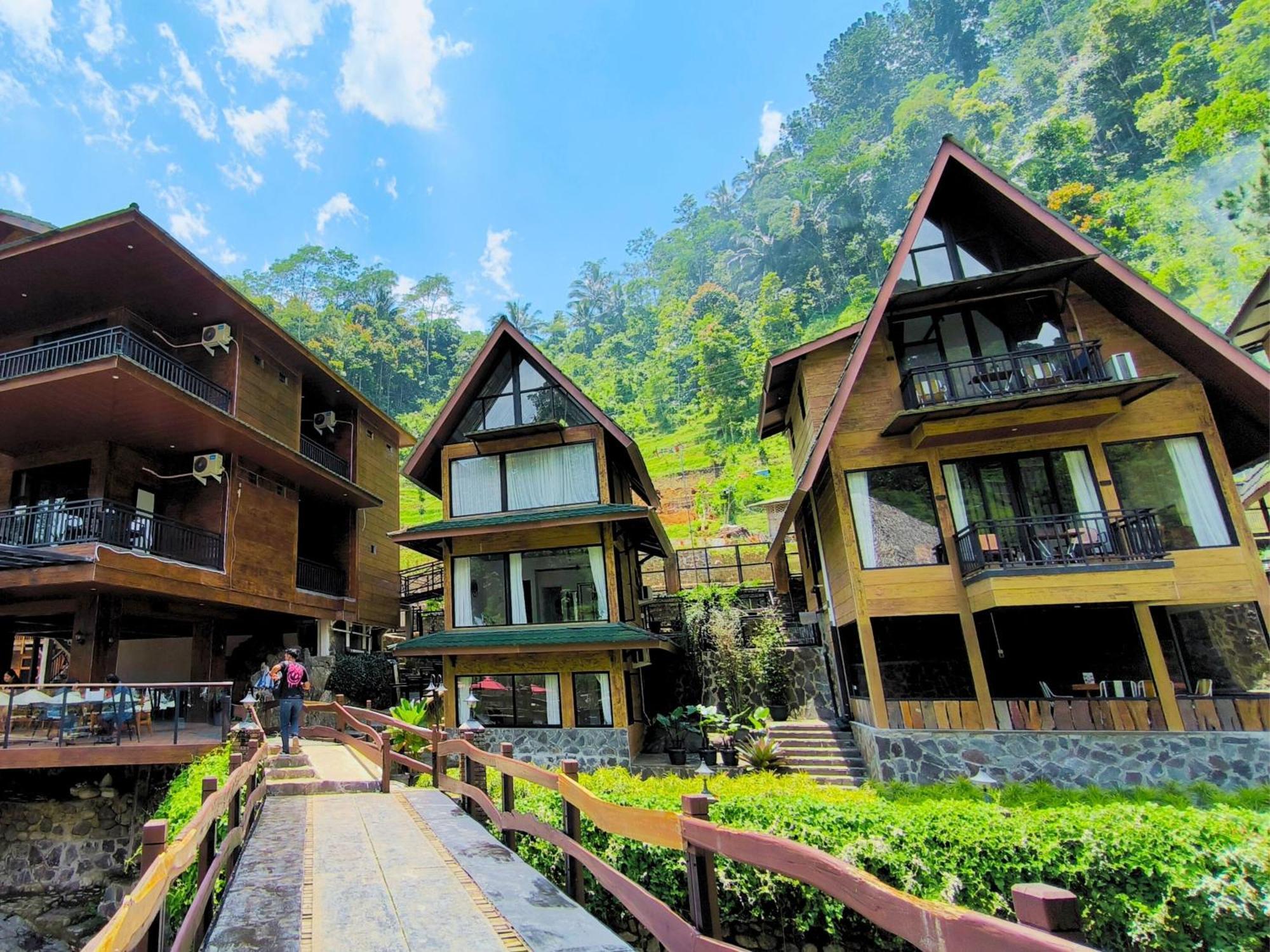 Bayan Village Baturraden Bagian luar foto
