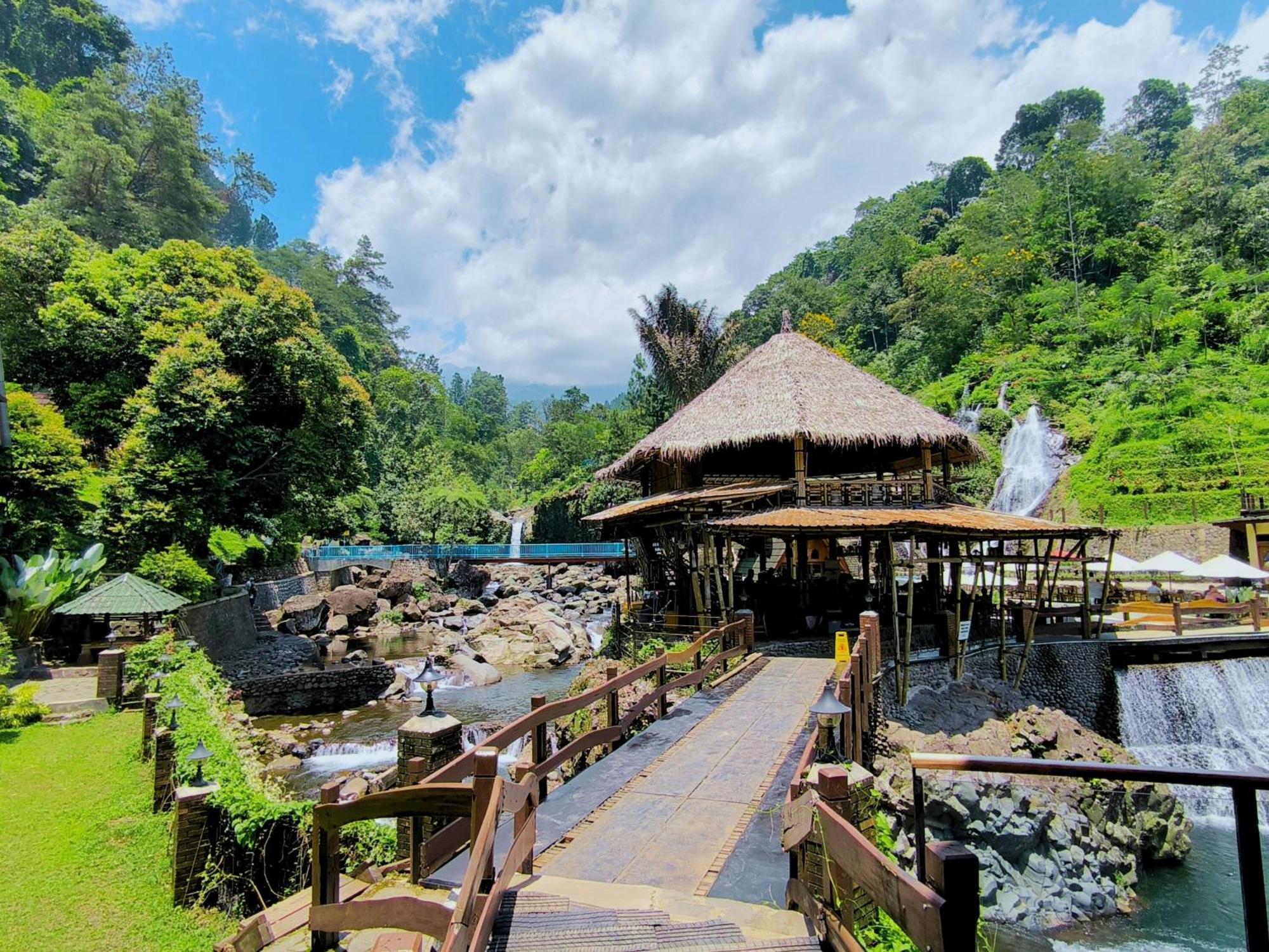 Bayan Village Baturraden Bagian luar foto