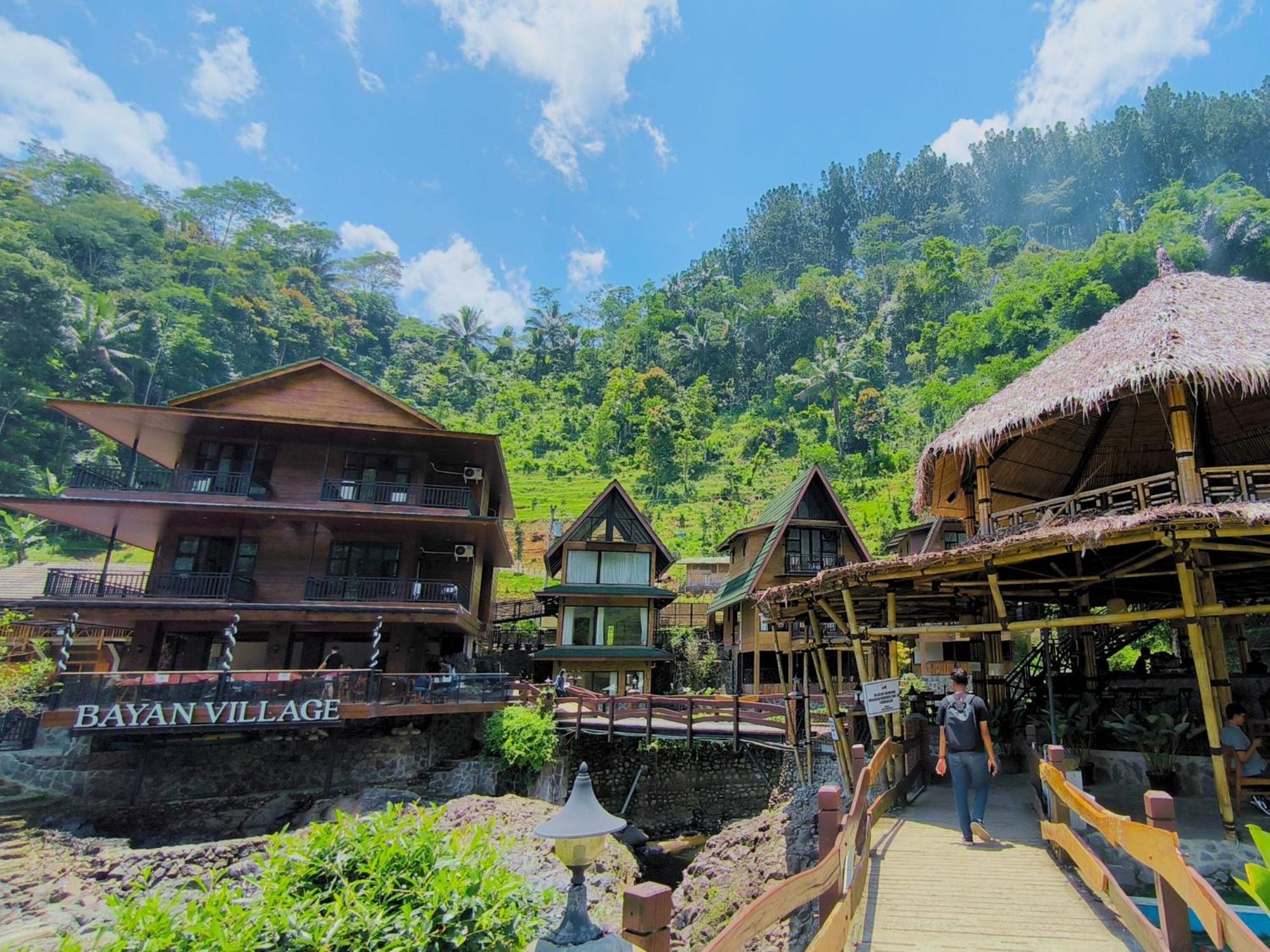 Bayan Village Baturraden Bagian luar foto