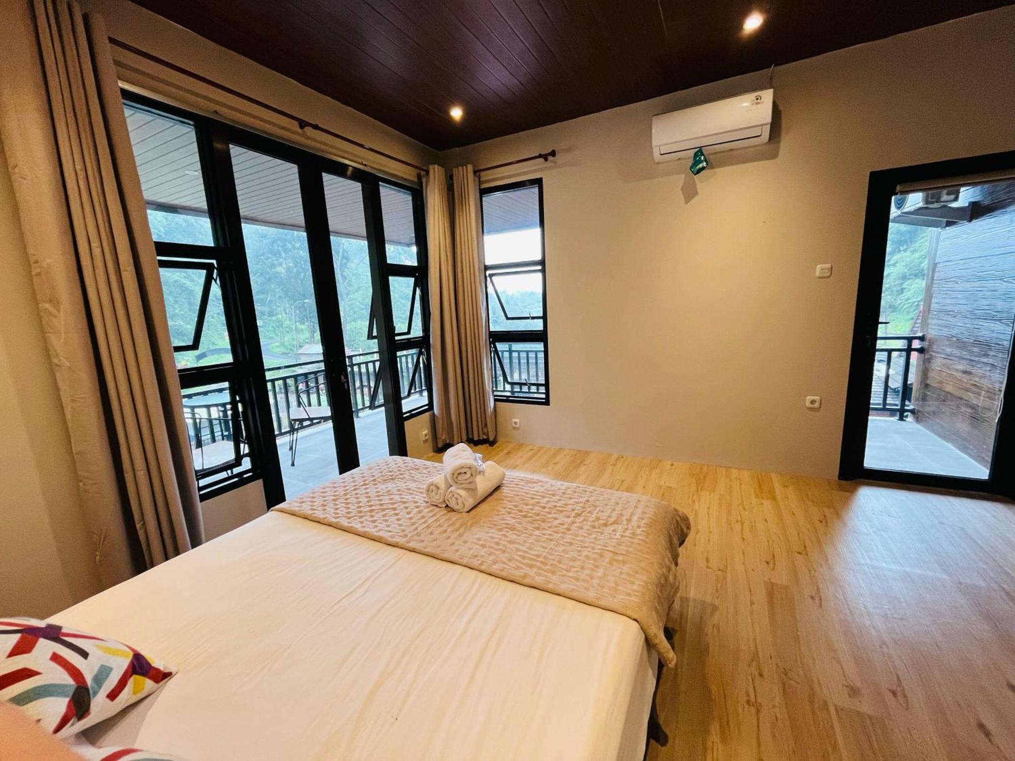 Bayan Village Baturraden Bagian luar foto