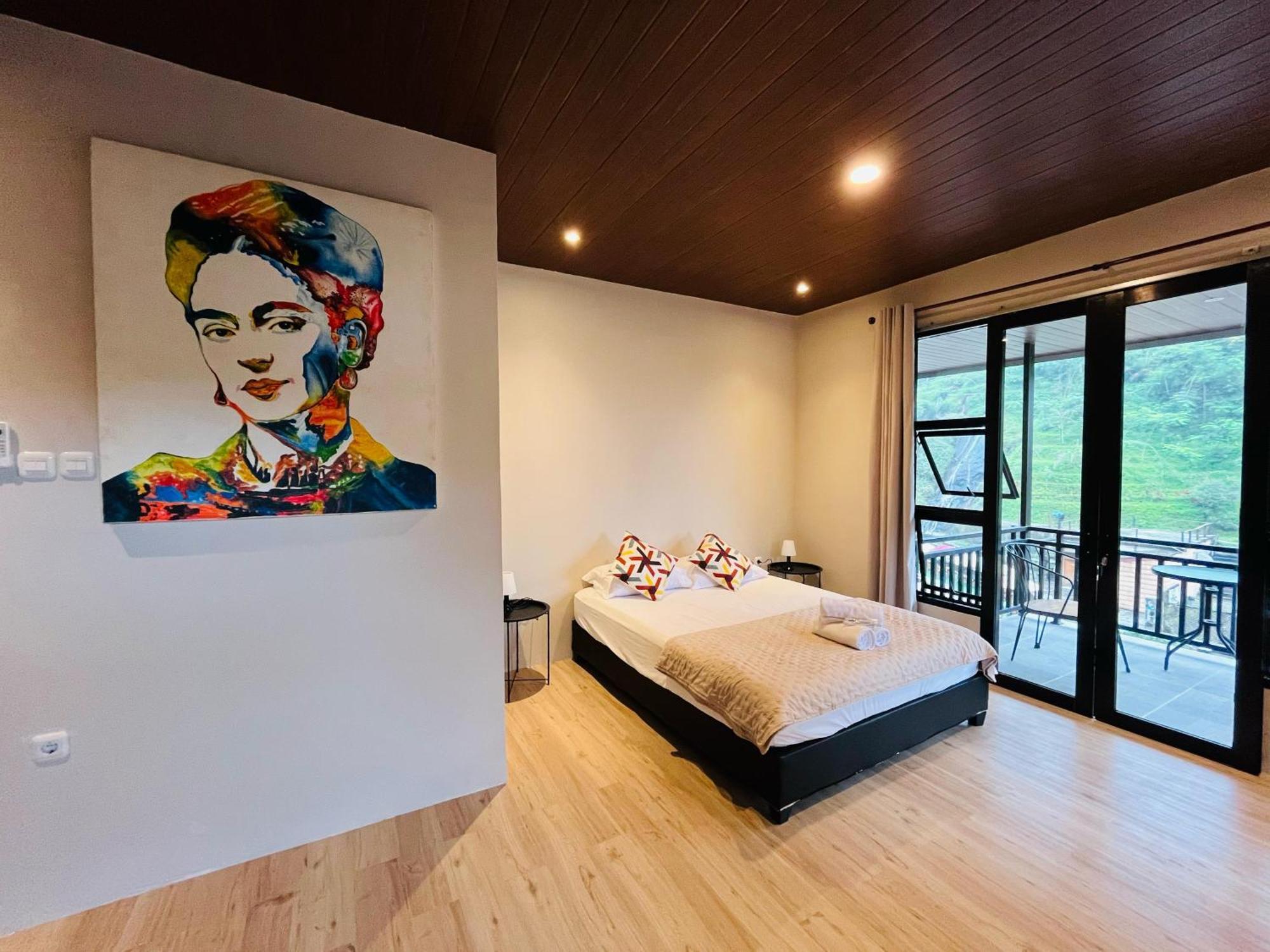 Bayan Village Baturraden Bagian luar foto