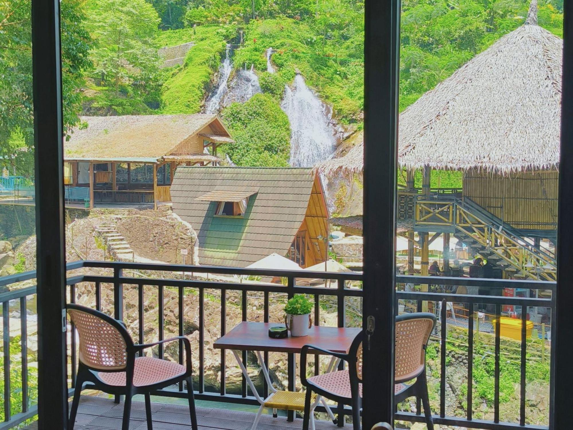 Bayan Village Baturraden Bagian luar foto