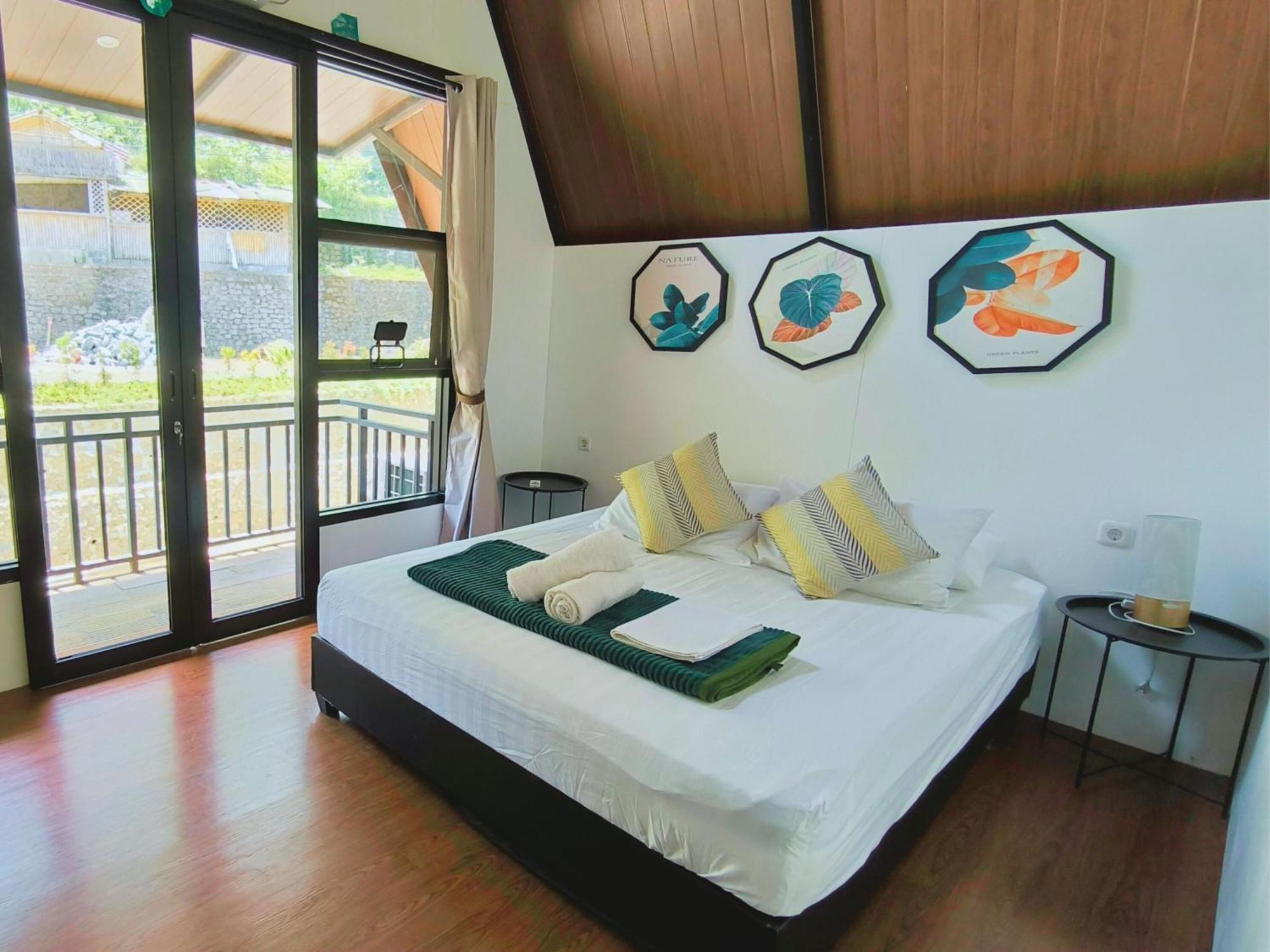 Bayan Village Baturraden Bagian luar foto