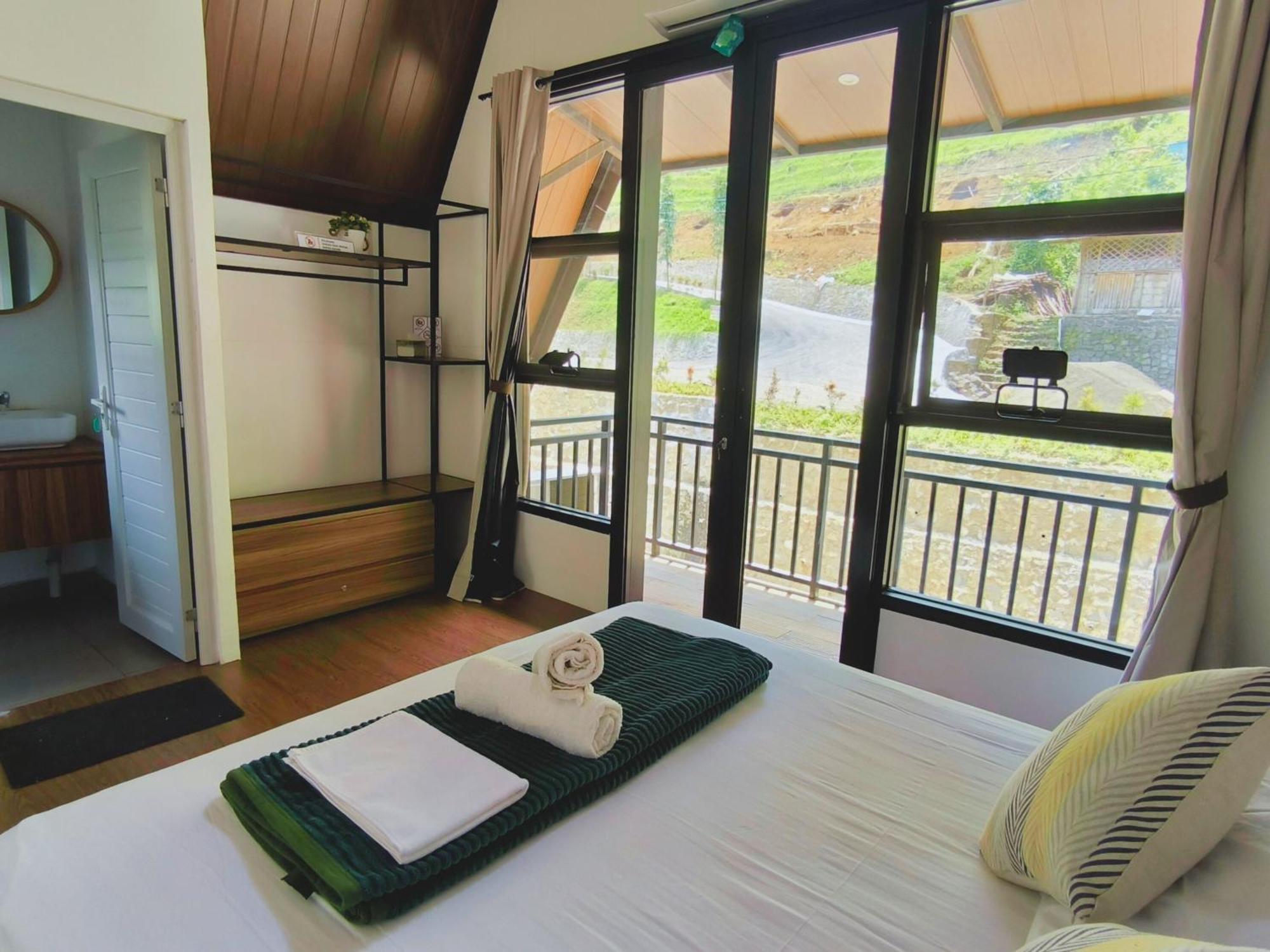 Bayan Village Baturraden Bagian luar foto