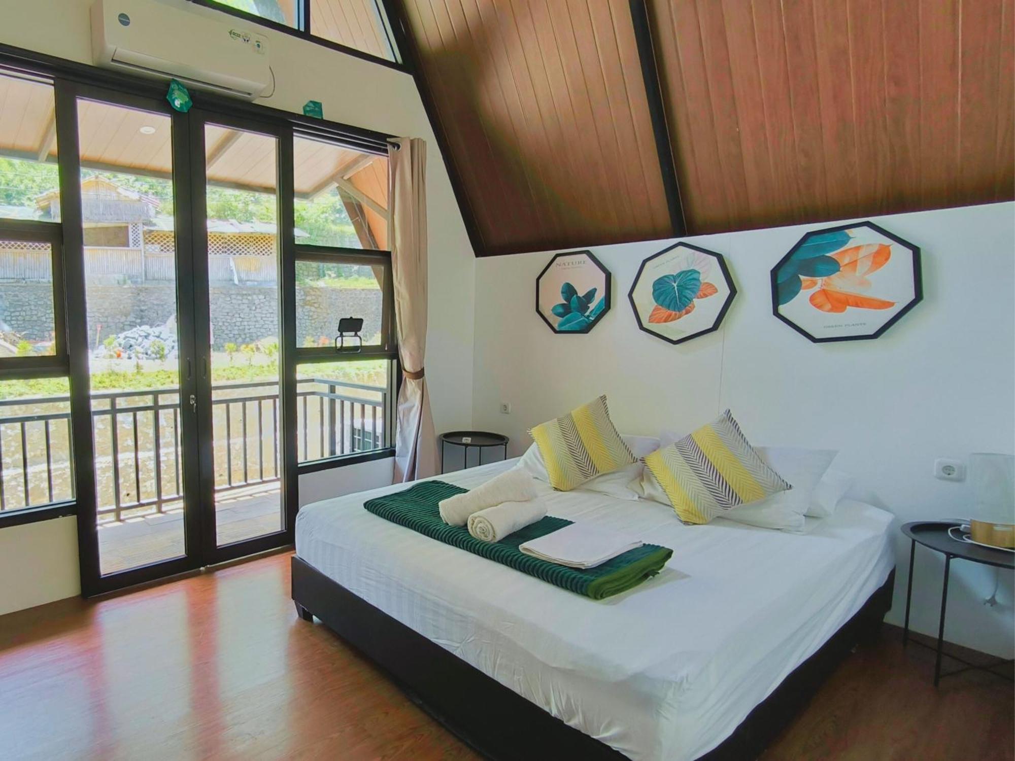 Bayan Village Baturraden Bagian luar foto