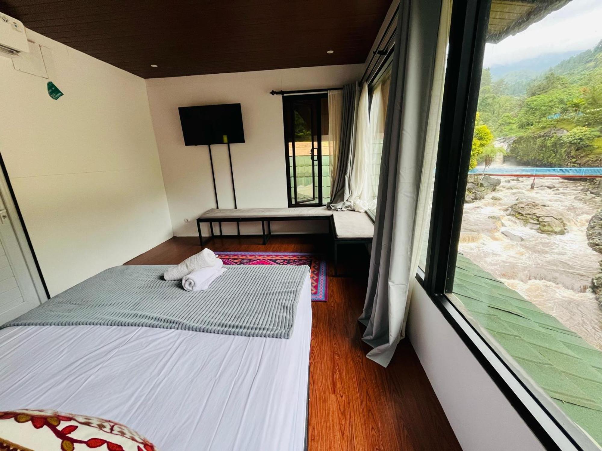 Bayan Village Baturraden Bagian luar foto