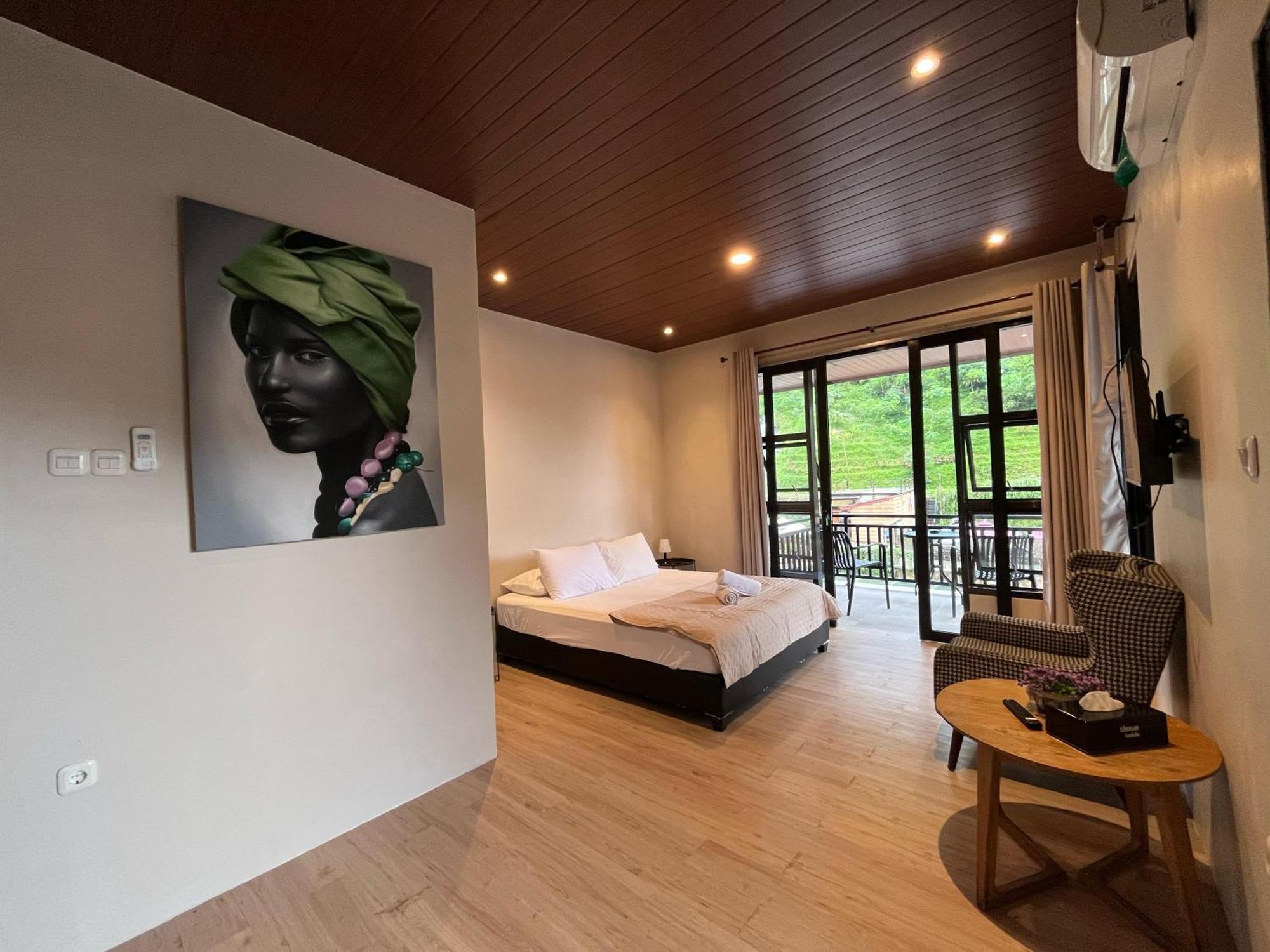 Bayan Village Baturraden Bagian luar foto